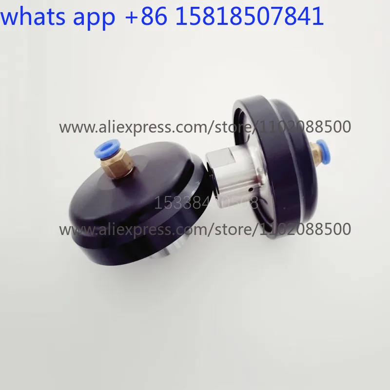 Water Switch Cylinder Mushroom Head Pneumatic Valve Real Far Water Cutter AC Five Axis Small Cylinder