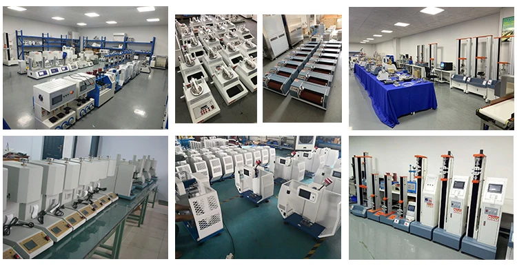 SATRA PM20 Tester per impatto tallone per scarpe Satra Std 155 Tester per impatto tallone