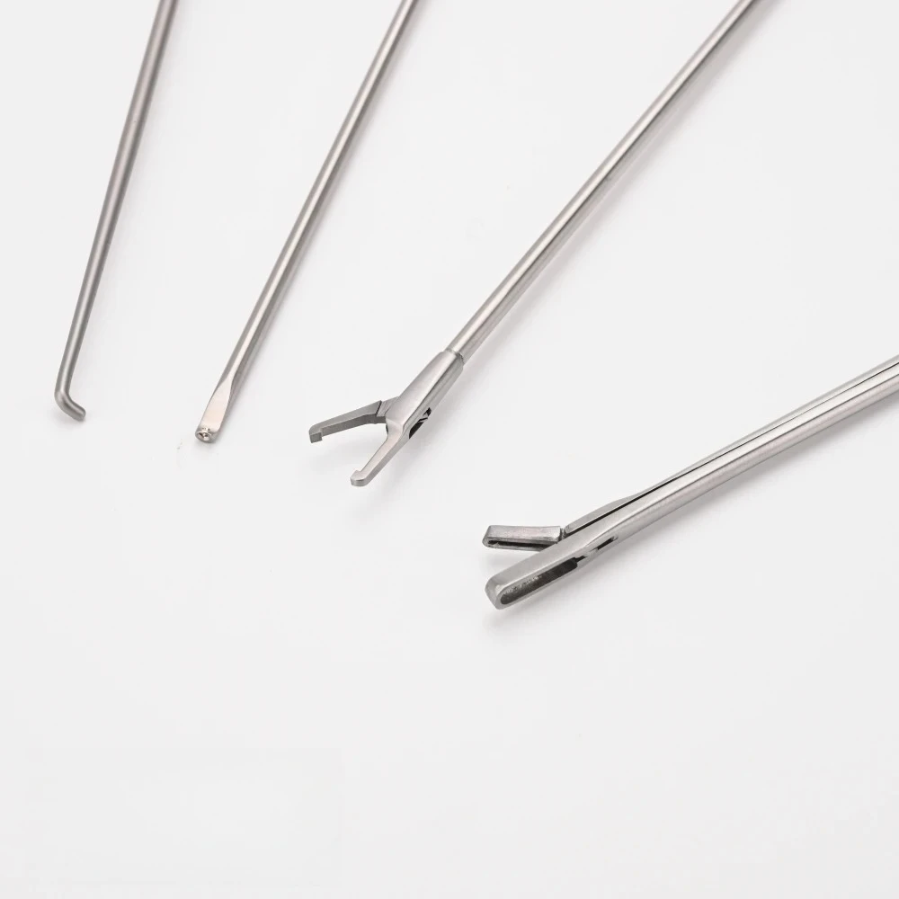 Knee Shoulder Arthroscopy Training Instruments Arthroscopic Simulation Forceps for Medical Surgical Skill Training