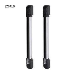 Dual Beam Infrared Radiation Barrier Detector For Door Window Wall Gate wired 2 Beams 10 Meters Protection Distance for Alarm