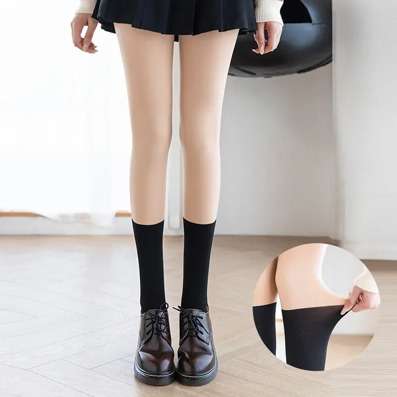 Variant: false short calf A