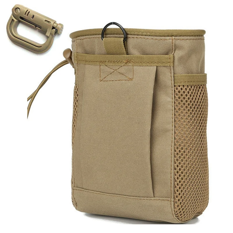 Men Hunting Bags Outdoor Sports Small Recycling Multifunctional Sundries Storage Magazine Bag