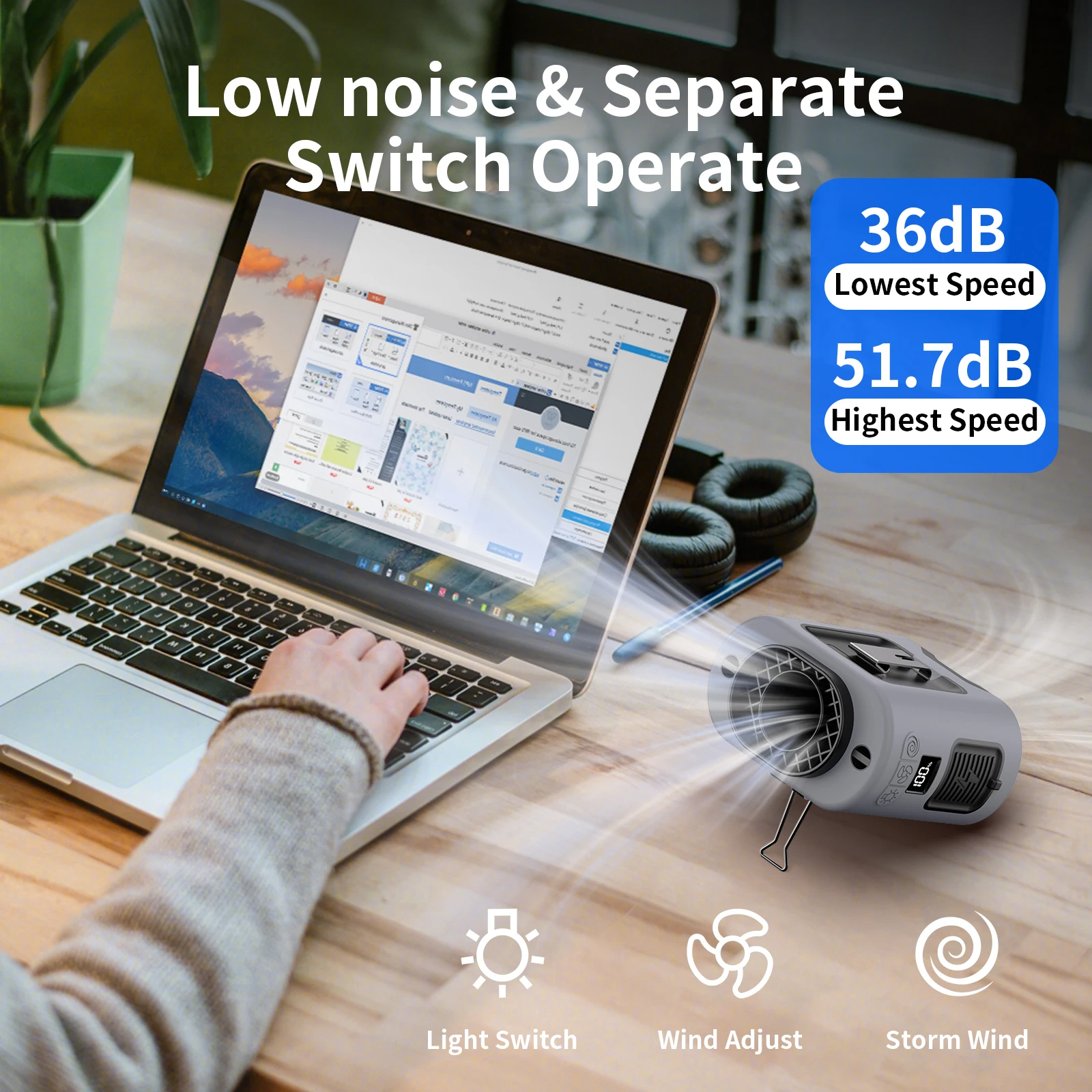 Thumbnail 4 - #77 Neck Fans List of Top Picks