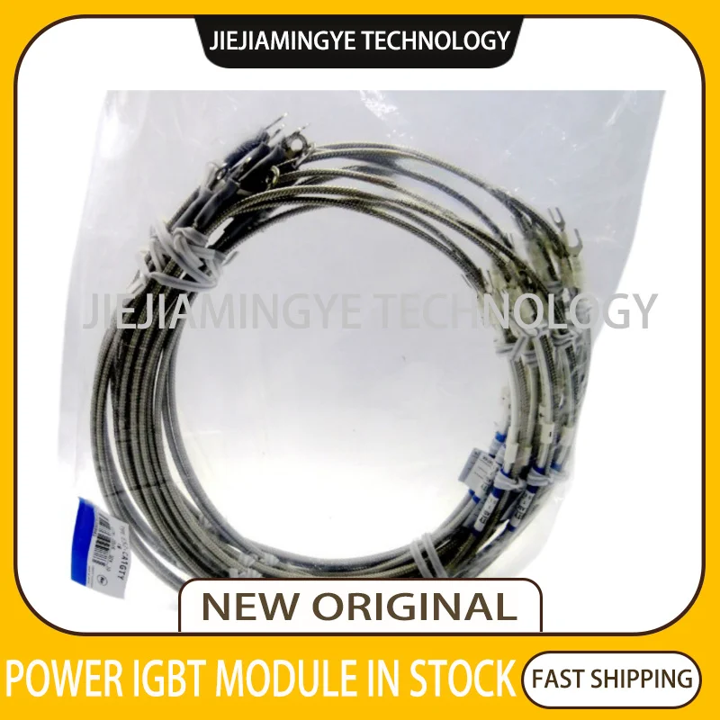 

Brand new original genuine patch temperature probe E52-CA1GTY E52-CA1GTY-14 1M 2M K-type thermocouple