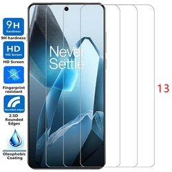screen protector for oneplus 13 protective tempered glass on oneplus13 one plus plus13 5g phone film glas omeplus onplus oneplu