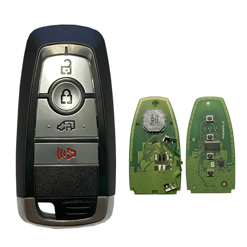 CN018104 Original 4 Buttons Smart Remote Key FCC M3N-A2C931423 164-R8197 49 Chip 315 MHz For Ford Transit Connect 2019-2020