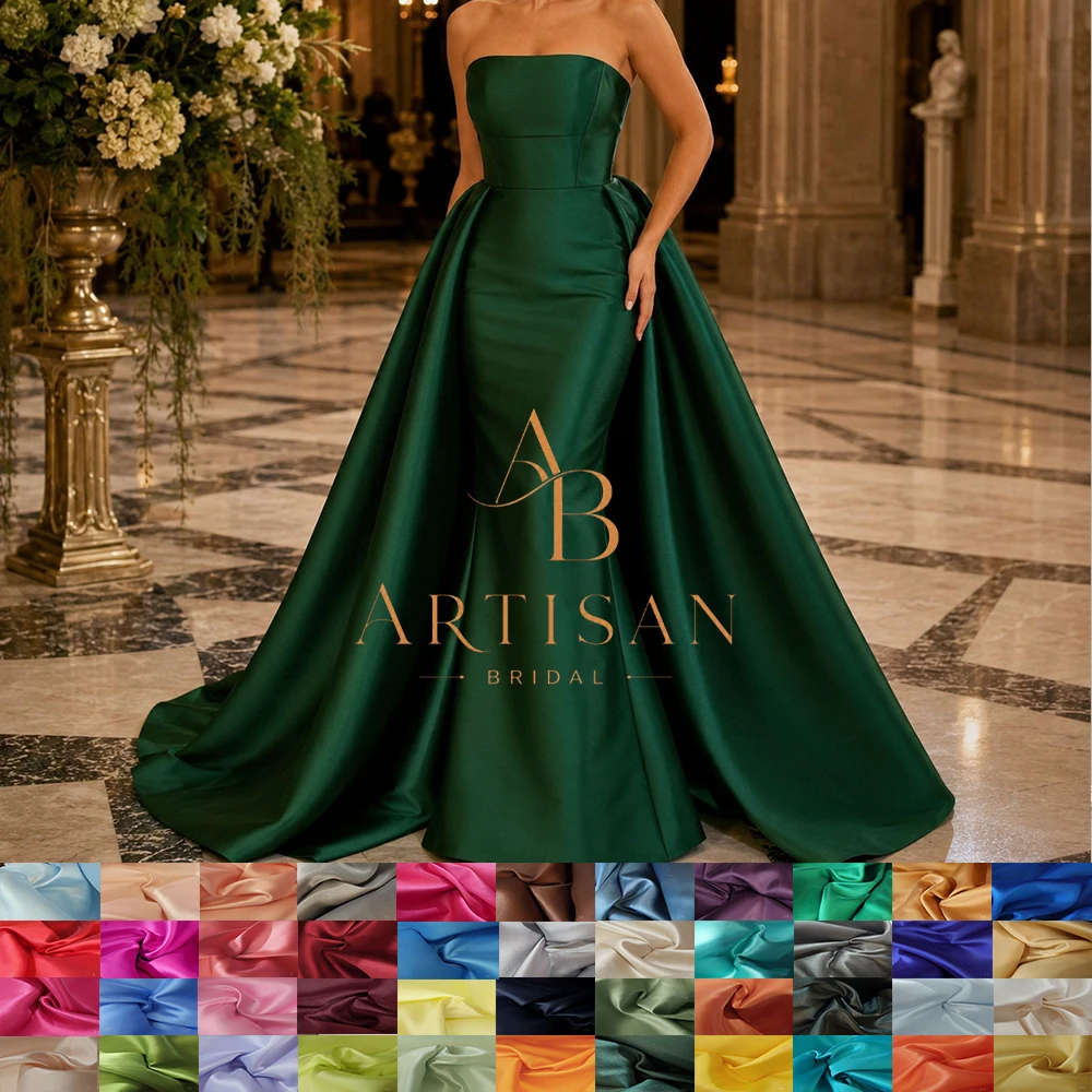 Multi Color Mikado Twill Satin Fabric for Wedding Dress Prom Gown Evening Wear Corset Structured Skirt DIY Sewing by Meter