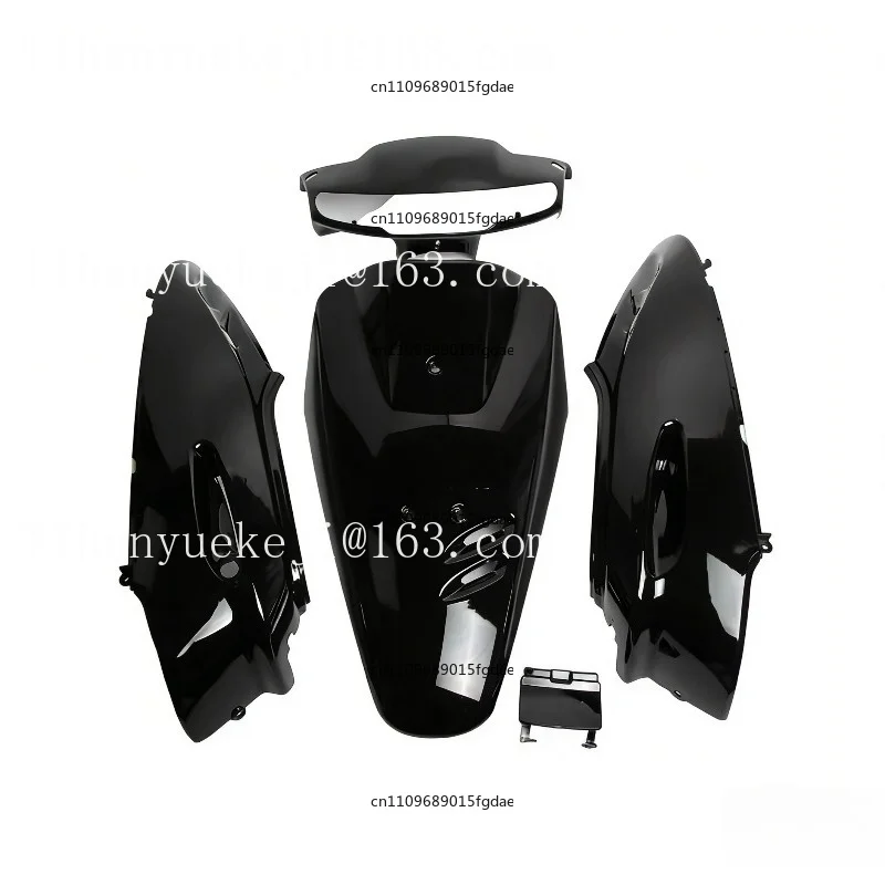 Suitable for  dio af27 and af28 complete body shell, outer panels, painted, complete set of body panelsplastic casing