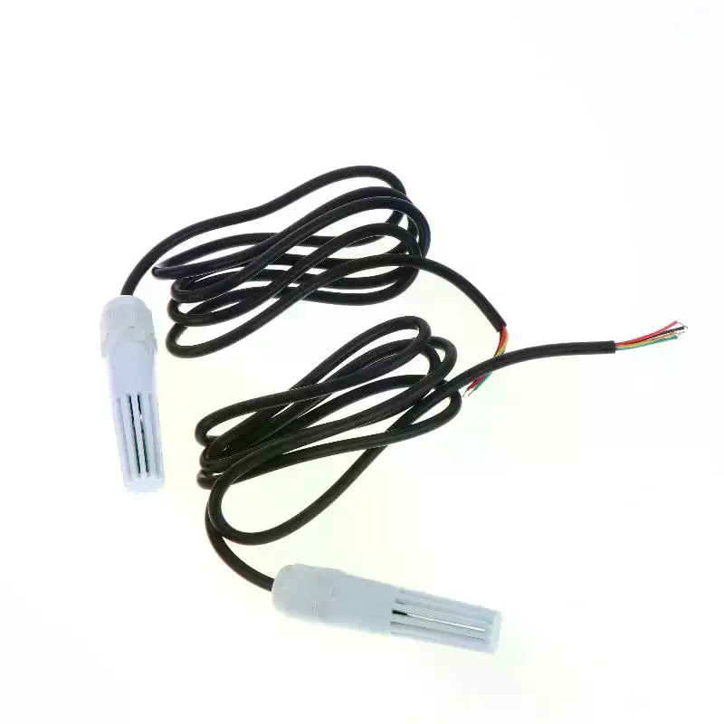 SHT20 SHT30 Digital High Precision Temperature Humidity Sensor Module I2C Output Probe Anti Condensation Industrial Grade