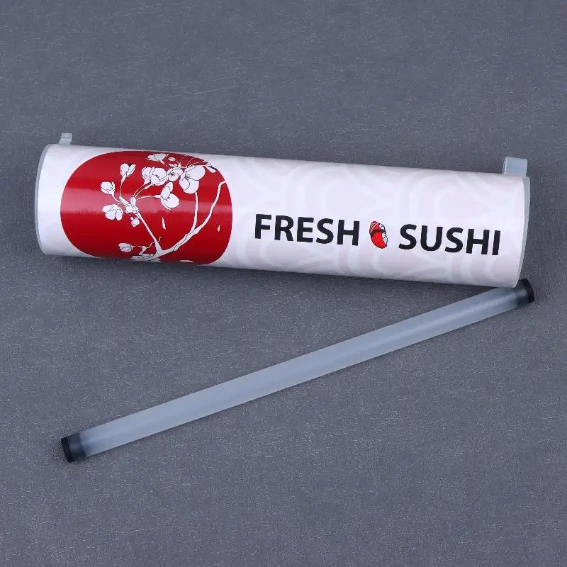 Sushi Roller Maker Tool With Food Grade Safe Material And Easy Operation Perfect For Home Kitchen DIY