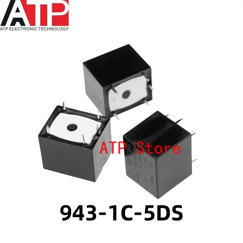 10PCS 943-1C-24DS 943-1C-12DS 943-1C-5DS 943-1C-9DS Original inventory of power relays