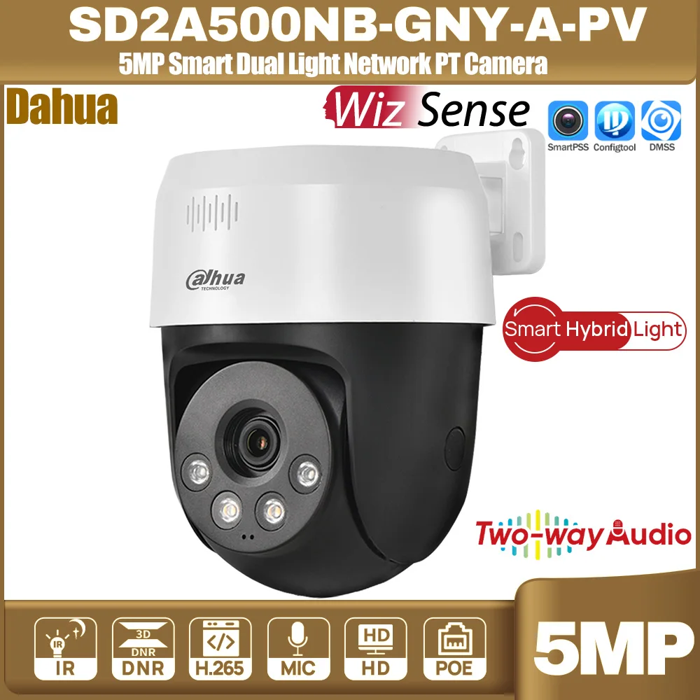 Dahua SD2A500NB-GNY… - image