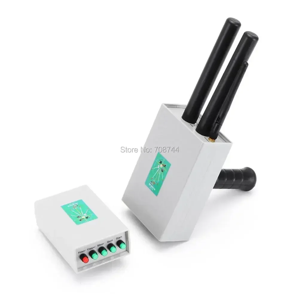 Najlepiej sprzedający się nowy wykrywacz metali AKS 3D, ulepszony model AKS PLUS FINDER, głębokość wykrywania 20 metrów.