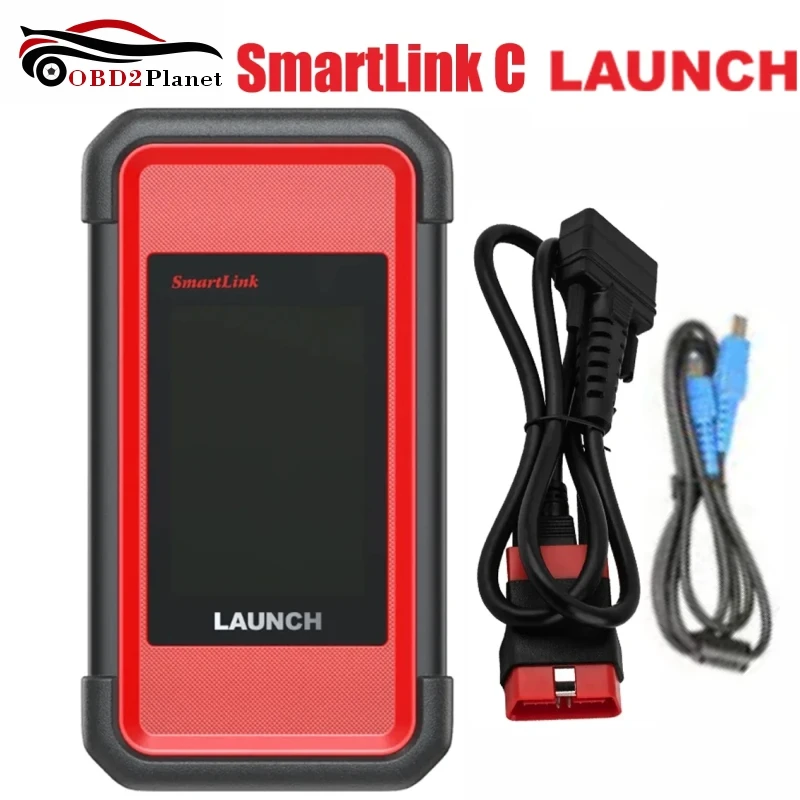 4 In 1 Version LAUNCH Smartlink For Car&Truck CAN FD/Doip/J2534 With 1 Year DZ/XPRO5/Xdiag/Prodiag CAR EV HD immo Motor Software