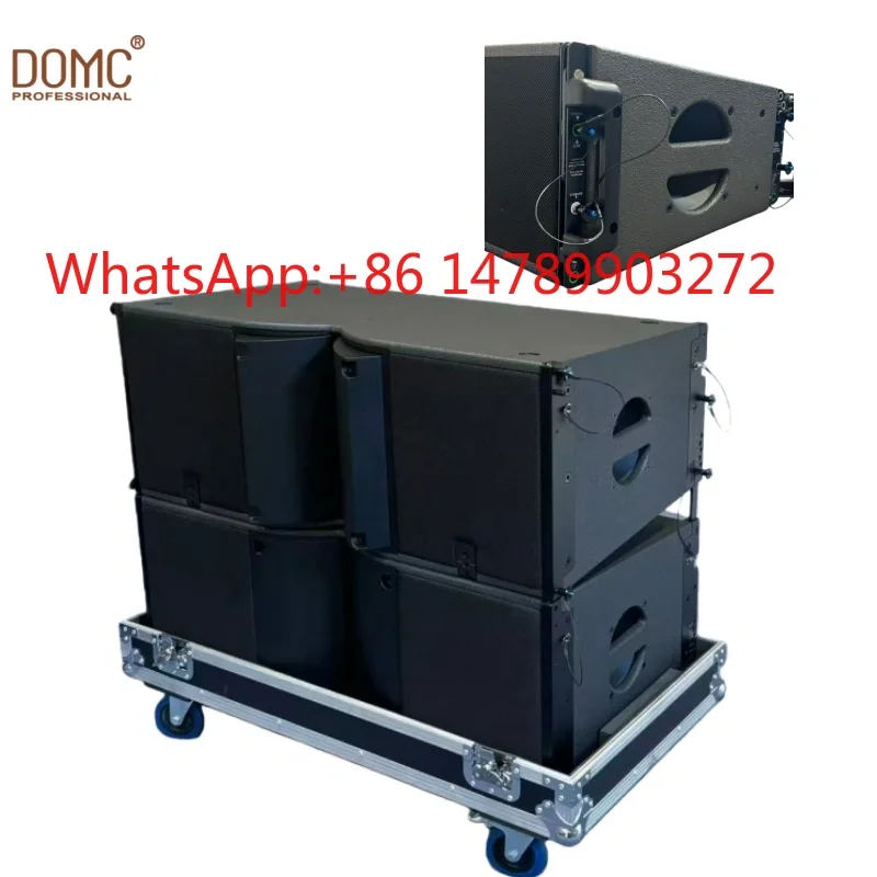 

12" PRO Audio Line Array Speaker System for Live Events & Stage