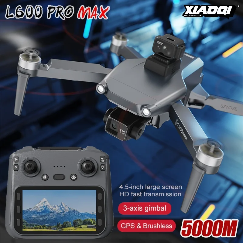 New L600 Pro Max Dr… - image