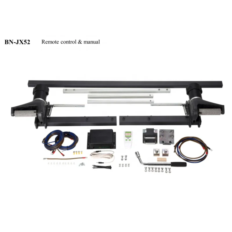 Accesorios para vehículos recreativos para mover caravanes