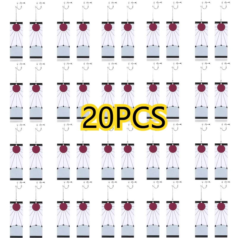 

20Pairs Anime Demon Charm Earrings Earrings Sun Goddess Personality Wild Earrings Ear Clips Accessories Gift wholesale