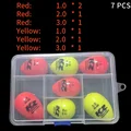 Mixed color-7pcs