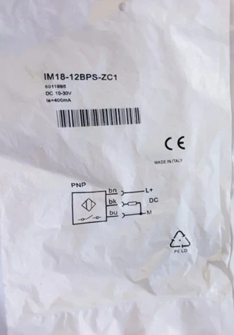 

Brand New Original IM18-12BPS-ZC1 Proximity Switch Fast Transport