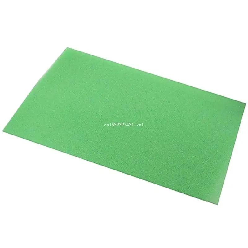

4pcs Refrigerator Drawer Filter Sponge Fruit Vegetable Pad Liner
