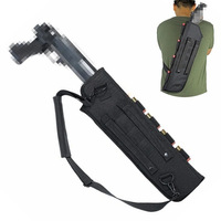 Tactical Shotgun Rifle Long Carry Bag Hunting Bag Gun Bag Scabbard Gun Protection Case Backpack Shoulder Sling Case Holster Gear
