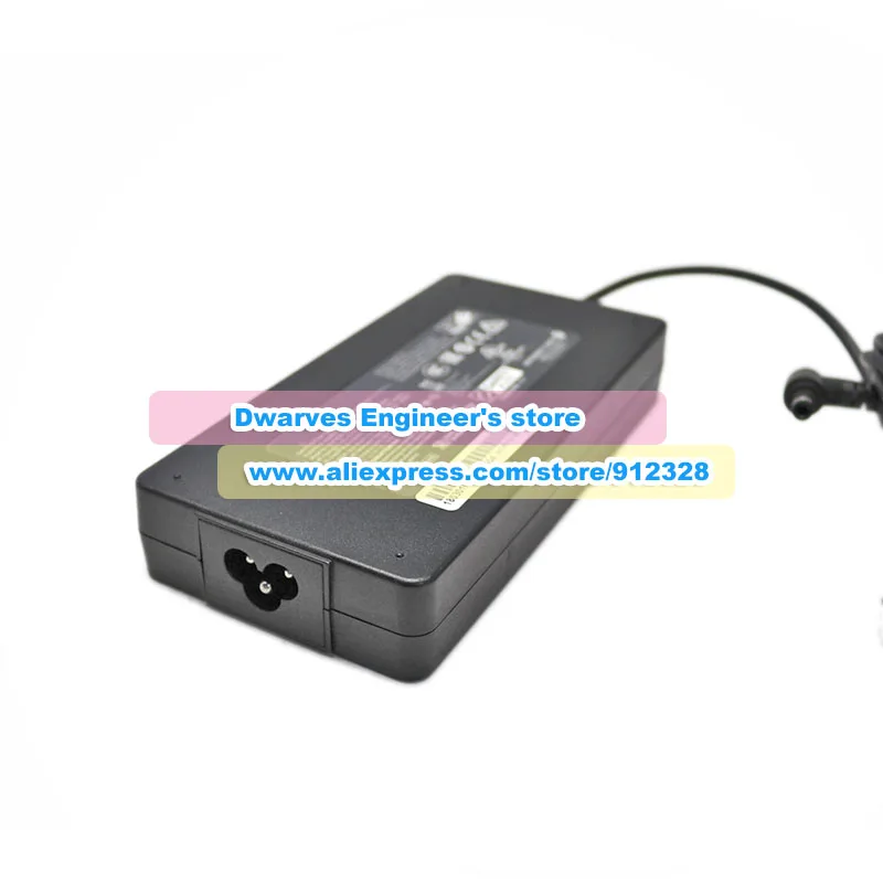 Imagem -05 - Carregador Fino Genuíno do Adaptador da C.a. Fsp180-ajbn3 Mag15 Evoo Eg-lp5-bk Zeus 17r Tongfang Xne15e19 19.5v 9.23a 180w