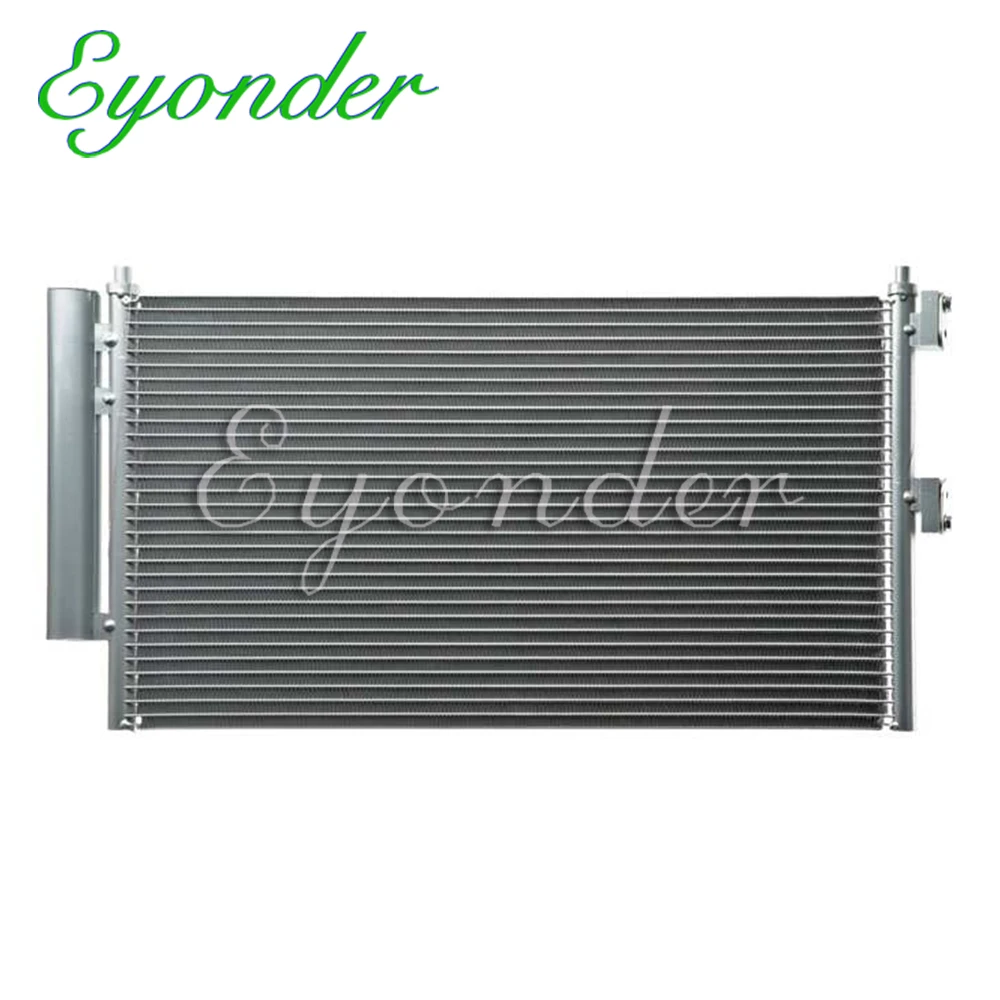 AC Condenser For Fiat Doblo Box Body MPV Idea Van Punto Lancia Musa Ypsilon 46820833 51732993 51804991 6001070975 K46820833