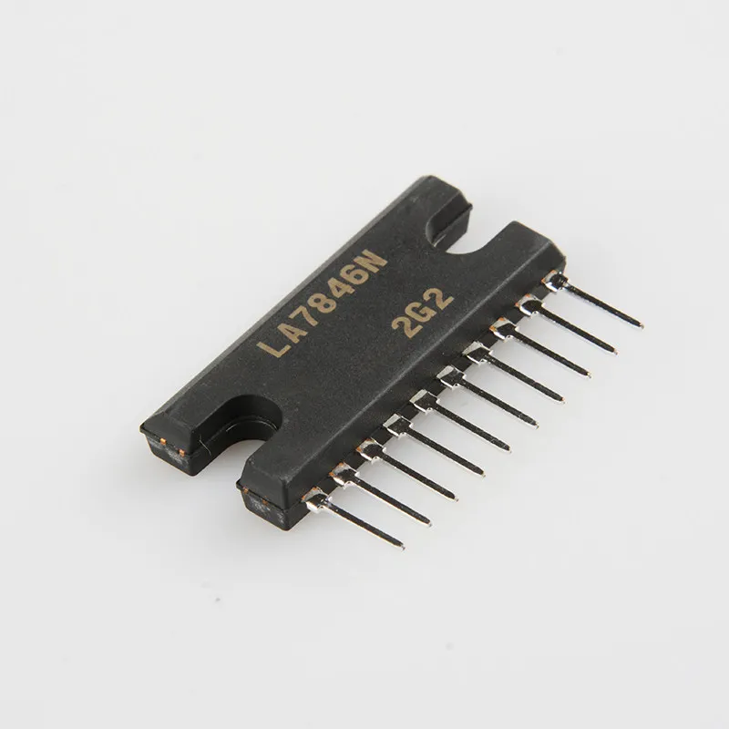Original LA7846N LA7846 ZIP package