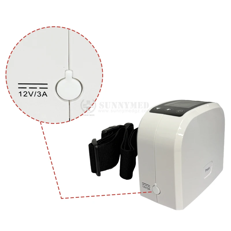 SY-I800-2 Terapia chirurgica della ferita a pressione negativa NPWT Kit di medicazione in schiuma Terapia VAC/NPWT