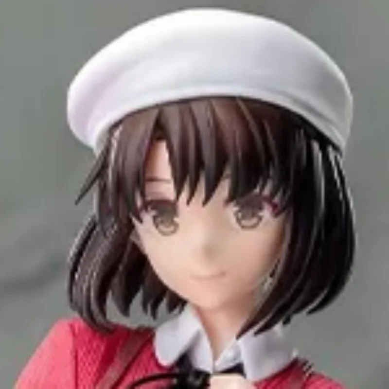 

【100% подлинный】SEGA Original How To Raise A Boring Girlfriend Fine Luminasta Kato Megumi Повседневная одежда Версия Подарки Игрушки Мод