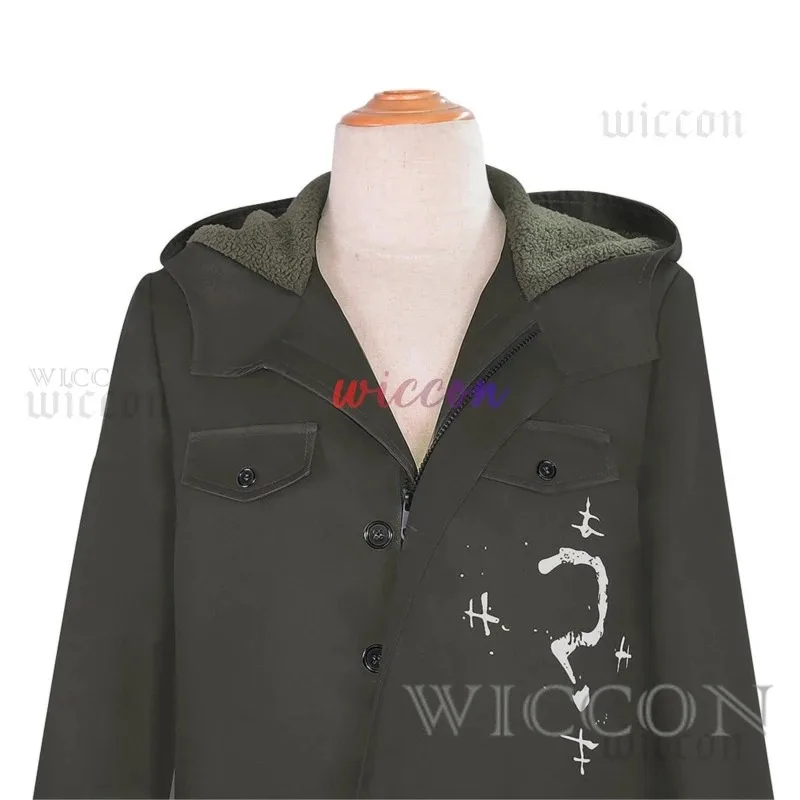 Army Green Riddler …