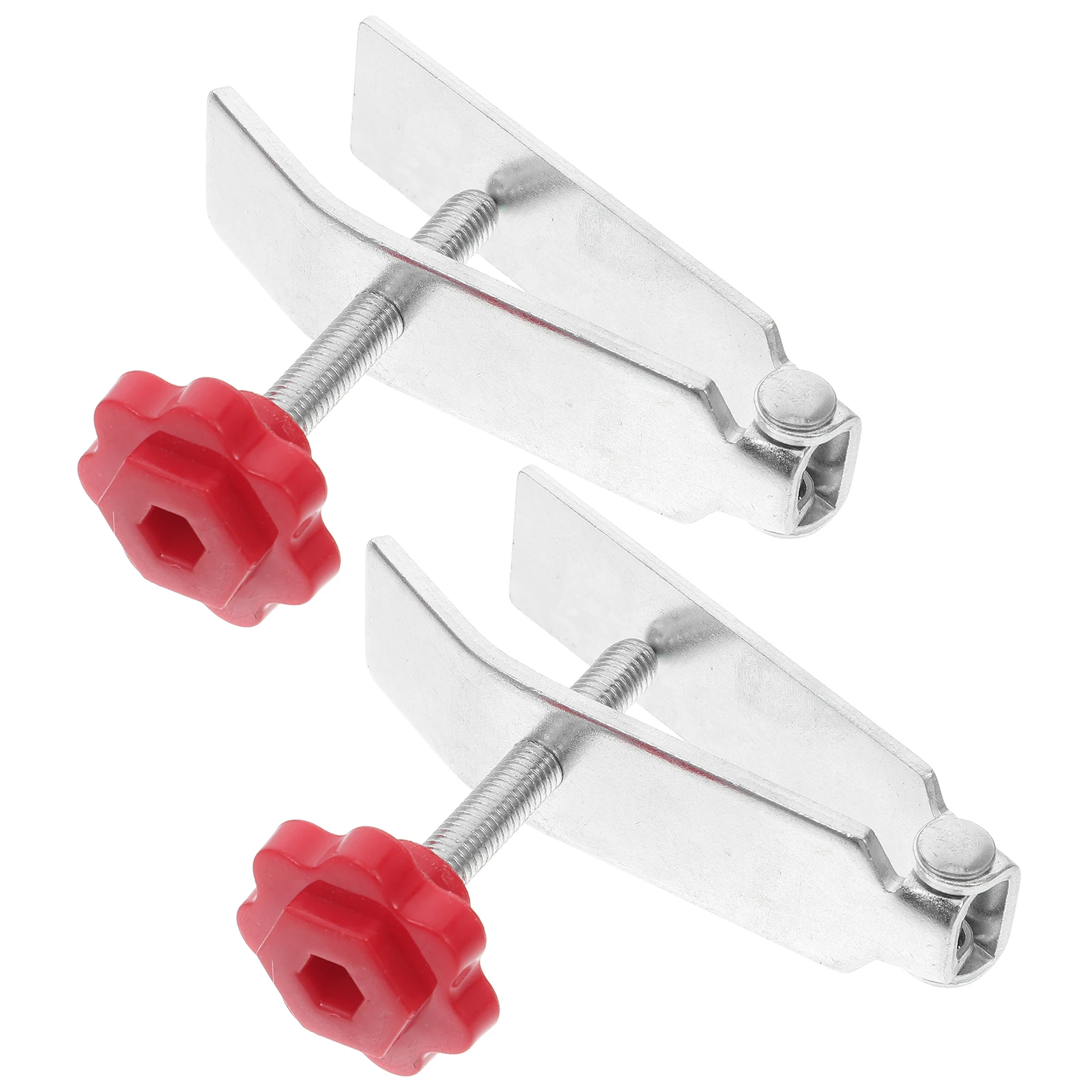 

2 Pcs Tile Conditioner Ceramic Lifter Fire Sprinkler Shut off Anti Car Device Arm Jack Ceramics