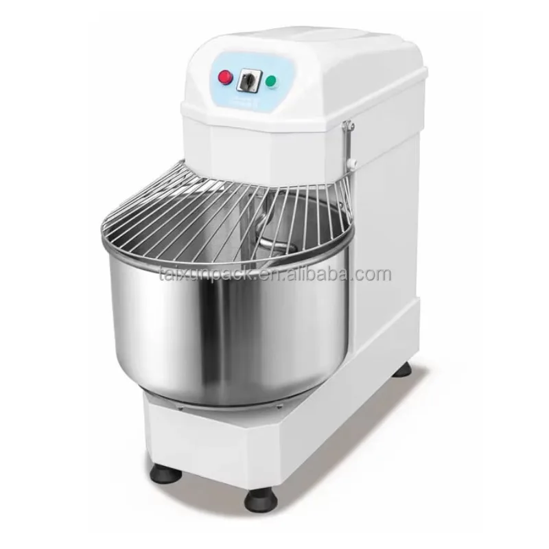 Kitchen Multifunction Robot Big Capacity 8 KG Double Speed Dough Mixer