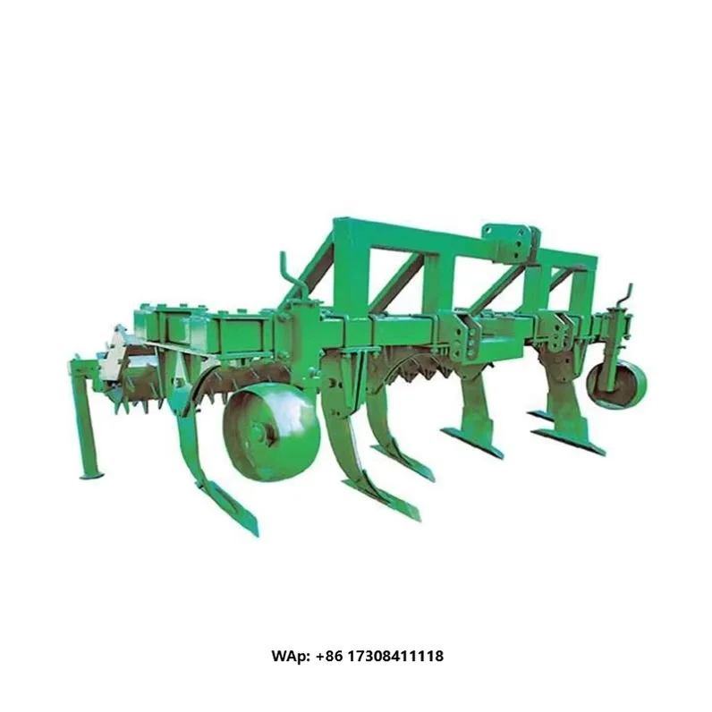 Agriculture  Implement Subsoil Buster 3 Point Linkage Ripper Subsoiler Plough for 18hp Tractor