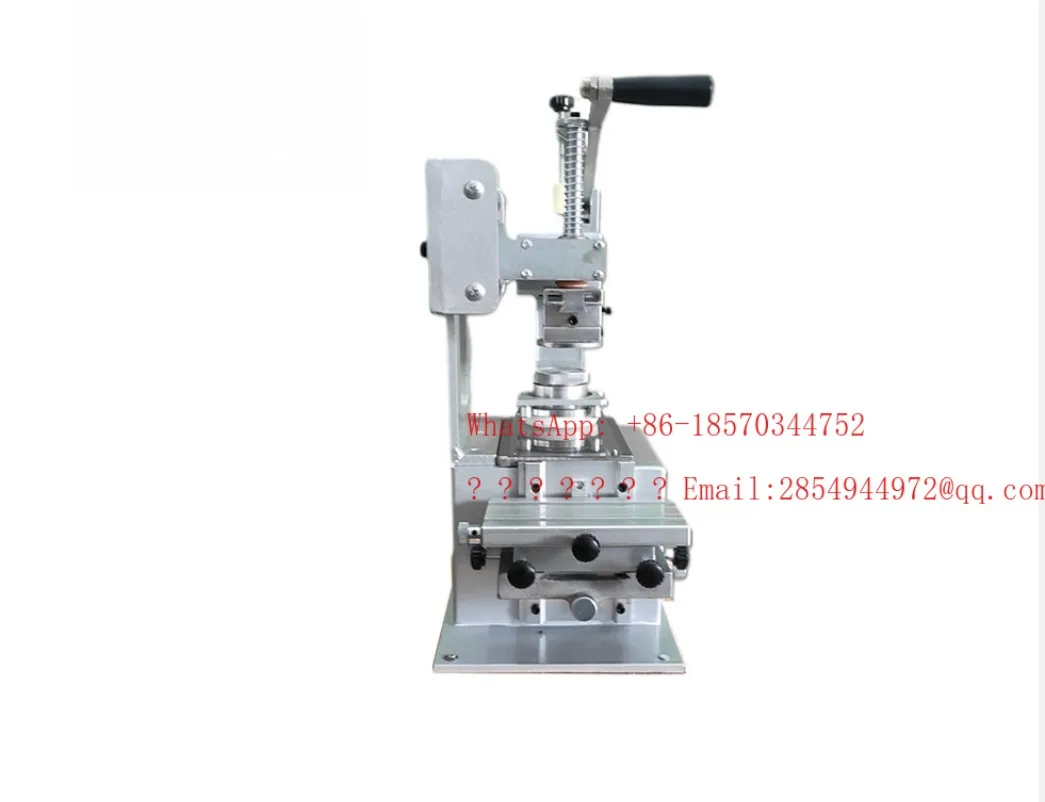 L     ZYP-215 Manual Pad Printing Machine,