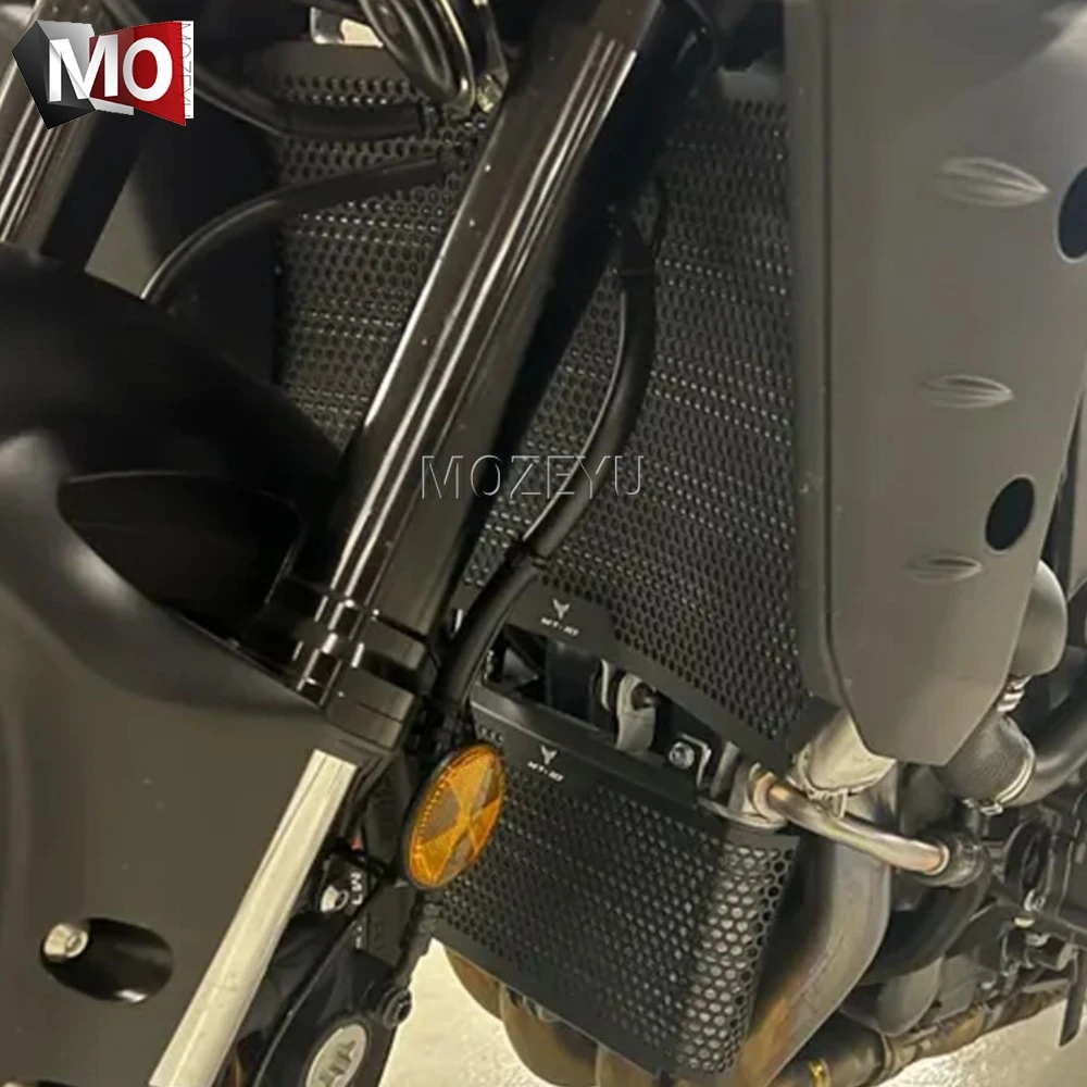

Radiator Guard MT-10 SP 2024 2025 Motorcycle For Yamaha MT10 MT 10 FZ-10 FZ10 2016- 2022 2023 Grille Protector Cover Oil Cooler