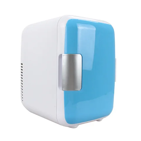 4リットル 12V 車載冷蔵庫 ミニ冷暖房 小型冷蔵庫 寮 4L 車 家庭両用 小型寮