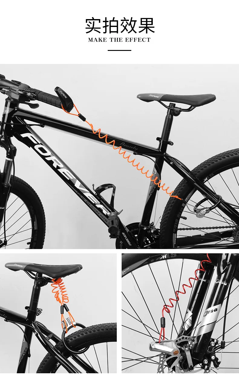Marken-Set mit 2 Stück, Reifenheber für Rennräder und Mountainbikes, passend für alle Reifengrößen, sehr robust und wiederverwendbar, ultraleichtes Werkzeug zur Reparatur von Rädern. – Detail 19