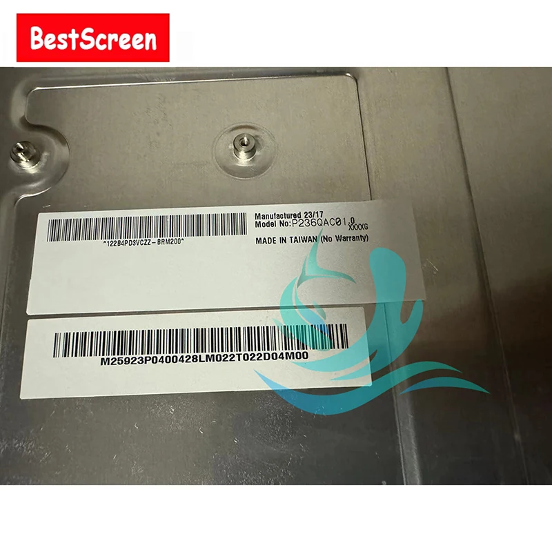 Original new 23.6 inch panel LCD screen P236QAC01.0