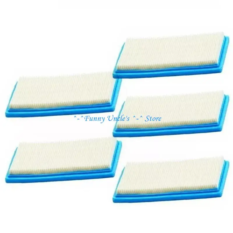 

E7CD Air Filter 397795 395027 397795S Lawn Mower Air Cleaner Garden Power Equipment