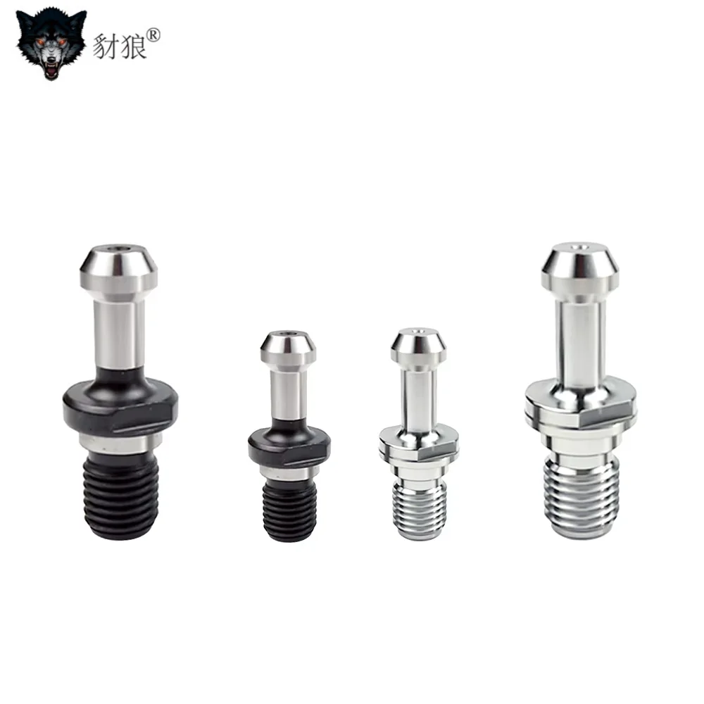 

Through hole pull nail BT30 BT40 BT50 ISO20 ISO25 ISO30 SK40 JT40 pull nail bracket tool Pull Stud for Spindle Tool Holder