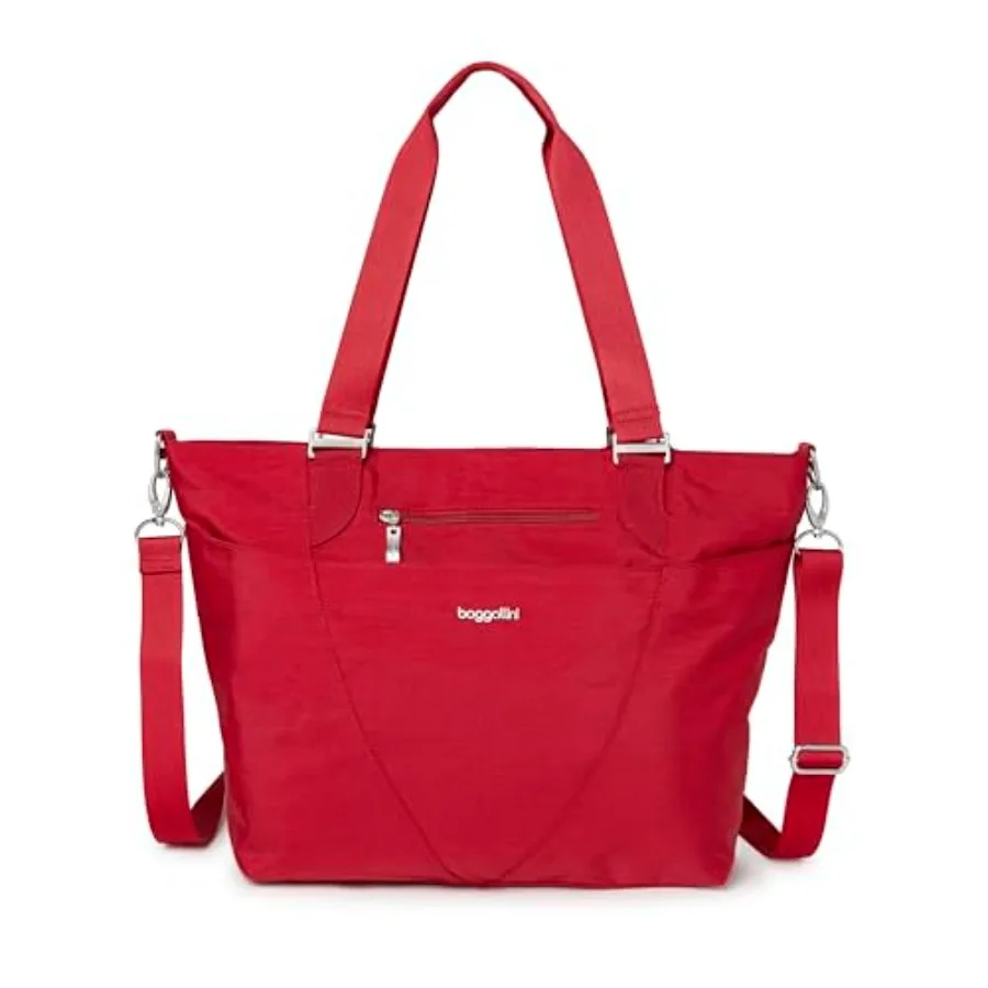 

Avenue Tote - 12x18 Laptop Tote Bag for Women - Lightweight Work Travel Carry On Bag