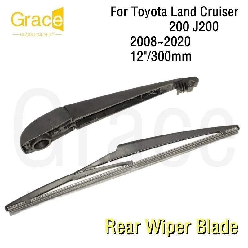 Rear Wiper Blade For Toyota Land Cruiser 200 J200 12\