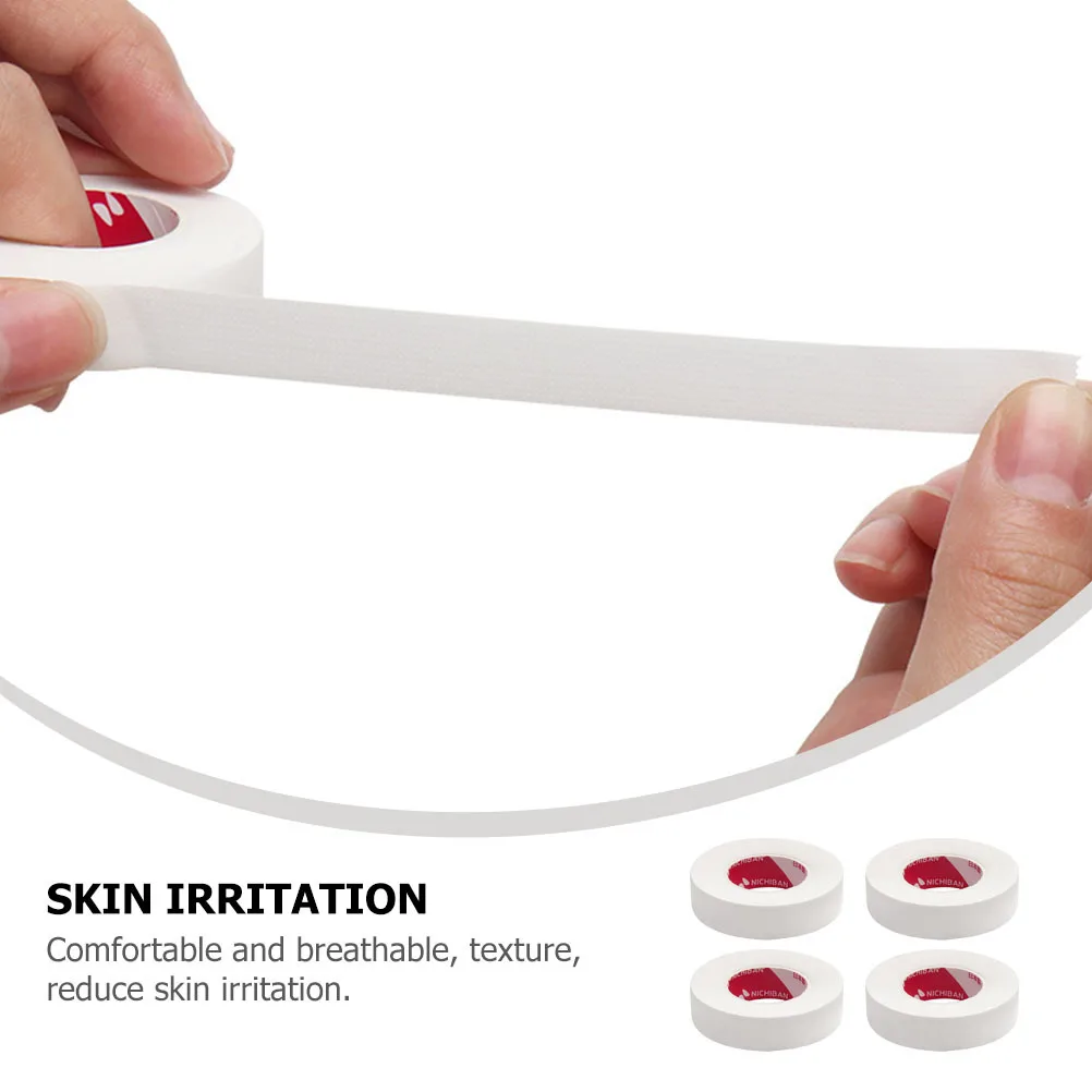 

Breathable Eyelash Tape Adhesive Lash Extension Strip for Eyelash Grafting False Lashes Eye Beauty Tool Isolation Patch