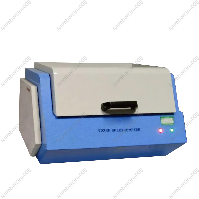 

RoHS Fluorescence Spectrometer Halogen Coating Alloy Material Analyzer Environmental Protection Harmful Heavy Metal Tester