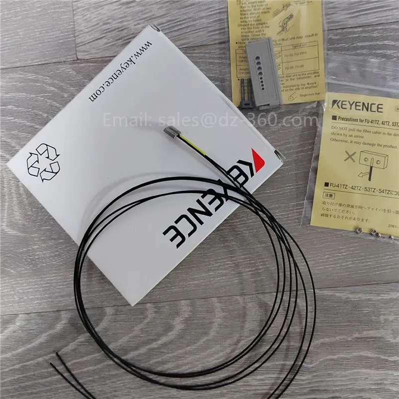 

(1pcs) FU-42TZ FU42TZ Fiber Optic Sensor 100% brand new