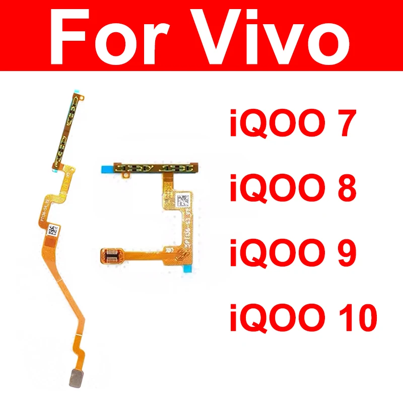 

Touch Pressure Sensor Flex For Vivo iQOO 7 8 9 10 Pressure Screen Flex Cable Touch Sensor Screen Pressure Sensing Flex Cable