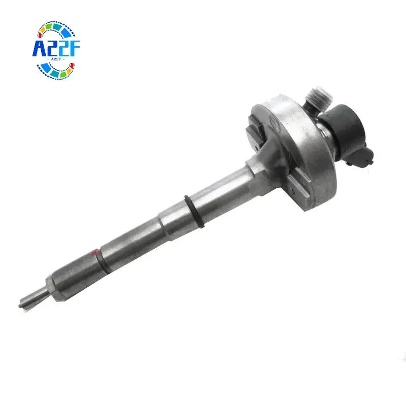 A22F-16600-MA70A Common Rail Fuel Injector For Nissan Primastar Cabstar Renault Master 3.0 DCI Dongfeng ZD30-K 0 445110284 Parts