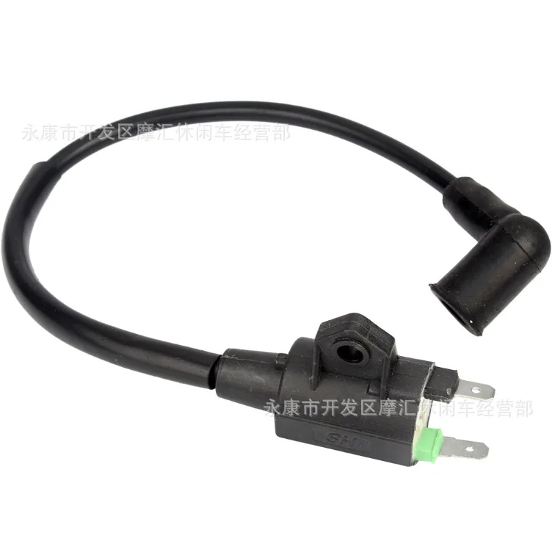 

Генератор двигателя для Yamaha ET650 ET950 Высоковольтная катушка зажигания-